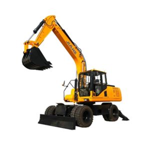 Buy cheap Best quality Katop JHL135 wheel excavator 13.5ton from wholesalers