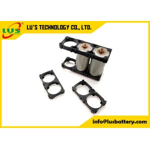 Holders For The 18650 Battery 18650 Battery Cell Spacers Radiating Battery