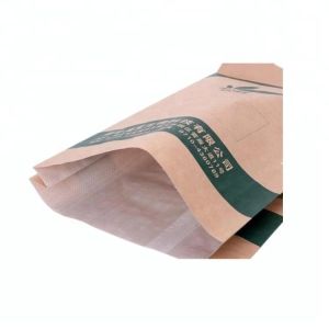 Buy cheap Size Custom Laminated PP Woven Bag Laminated Plastic Bags 2kgs 50kgs Loading Weight from wholesalers
