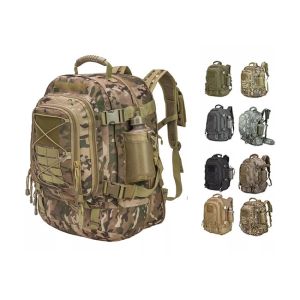 Buy cheap Waterproof Molle Hiking Camping Bags 39L-60L Multifunctional Durable from wholesalers
