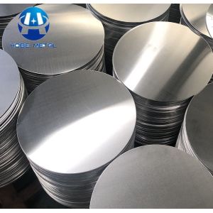 1050 1060 1100 Model Complete Aluminum Circle HO H12 Alloy