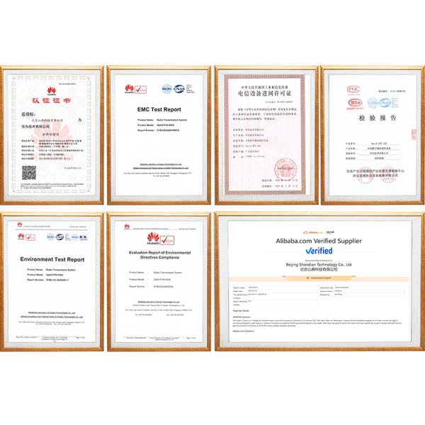 2023 Innovative IP Microwave RTN 950A Long Range Split Type Outdoor and Indoor Equipment