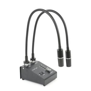 Buy cheap Industry LED Light Gooseneck 250V Microscope Flexible Steel Tubing from wholesalers