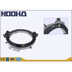 Hydraulic Motor Tube Cutting And Chamfering Machine With 30"-36" Working Range