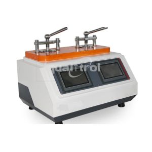 Automatic Metallographic Mounting Press AutoPress 4002 With Double Station CE