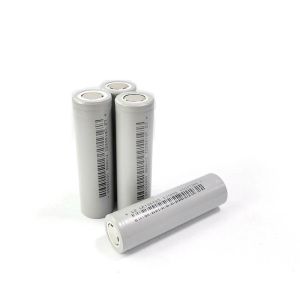 Buy cheap IEC62133 2500mAh 3.7V 18650 Lithium Ion Cells from wholesalers
