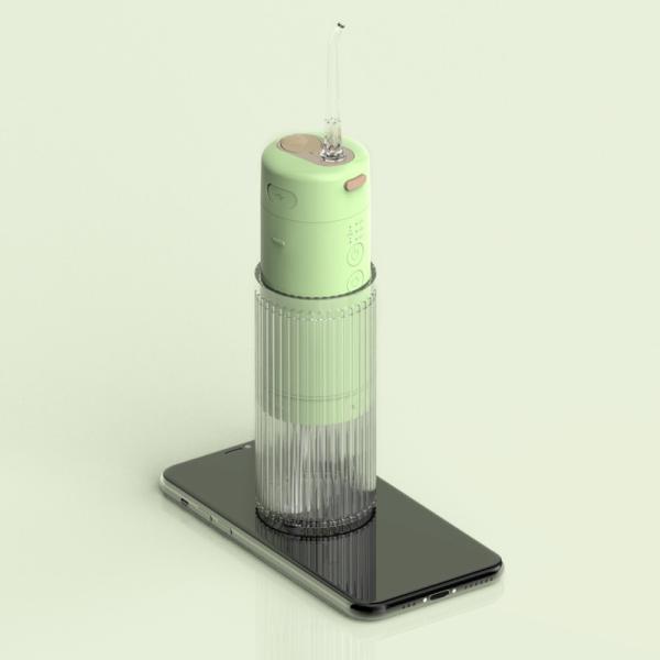 Quality Large Water Tank Mini Portable Oral Irrigator Nicefeel Adjustable for sale