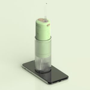 Buy cheap Nicefeel Adjustable Mini Portable Oral Irrigator With Water Jet from wholesalers