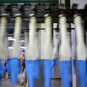 Buy cheap GLOVES MACHINE Dipping gloves machine silicone glove machine from wholesalers