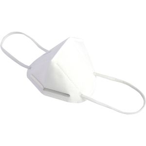 Buy cheap Soft Breathable KN95 Face Mask Elastic Earloop Without Valve Reusable from wholesalers