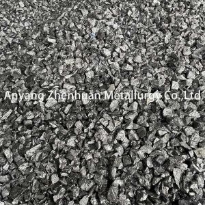 High Melting Point 1414°C Silicon Metal 441 Electronic Grade 10mm-70mm