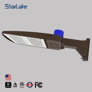 Buy cheap Bronze IP65 LED Parking Lot Lighting 3500K 4000K 5000K Selectable from wholesalers