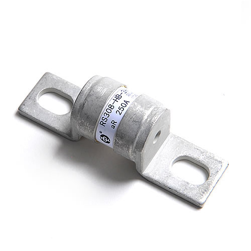 Quality RS308-HB 250V Series Ceramic Automotive Fuses Bolt Connection Fast for sale