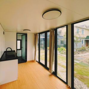 High Quality Garden House Capsules Other Prefabricated Houses Modular House