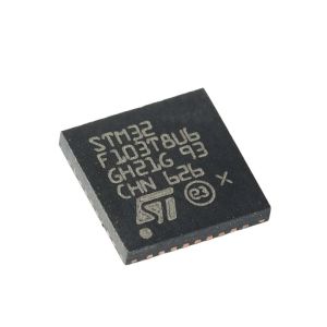 Buy cheap STMicroelectronics STM32F103T8U6 Ic Chips 32F103T8U6 Tds Probe With Microcontroller from wholesalers