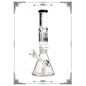 Buy cheap Freezable Coil Beaker Glass Water Pipe 8 Arm Pillar Insert Matrix Perc from wholesalers