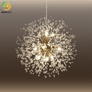 Buy cheap Dimmable Metal Sputnik Sphere Pendant Light Modern Simple from wholesalers