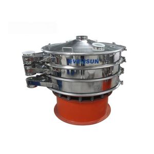 Buy cheap High Precision Classifying Vibratory Screen Sifter For Detergent Powder Screening from wholesalers