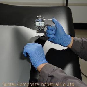 Buy cheap Durable Silicone Coated Fiberglass Fabric Cloth 0.3mm Thickness from wholesalers