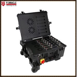 Buy cheap Intelligent Phone Jamming Device Bomb Eod Jammer 20MHz-6000MHz from wholesalers