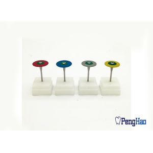 Buy cheap Durable Dental Zirconia Abrasive Tools , Dental Technicians Diamond Rubber Grinder from wholesalers