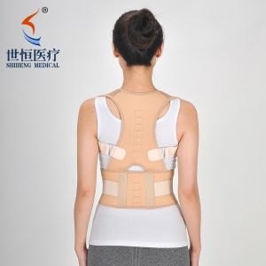 Buy cheap Truebody posture corrector adjustable neoprene back support belt from wholesalers
