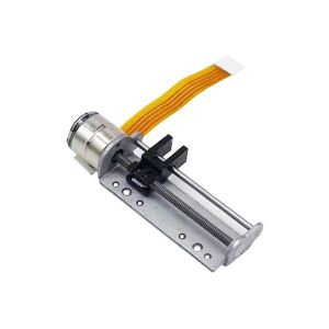 China 10mm Micro Slider Linear Stepper Motor 3.0 V DC With Pin Type on sale