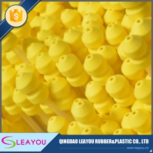 Buy cheap swine artificial inseminaition AI intrauterine golden foam catheter from wholesalers