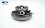 GT1749V / GT1852V 722282-0013 Turbocharger Spare Parts Bearing Housing For Opel