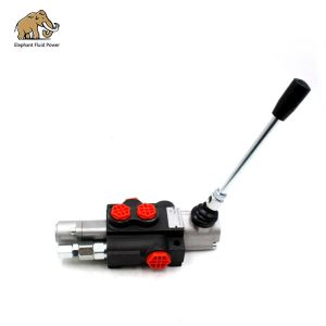 Buy cheap QW Electric Directional Control Valve  1 Spool Hydraulic Control Valve from wholesalers