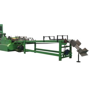 High - Speed Pasting Cement Bag Making Machine With Auto Sealing