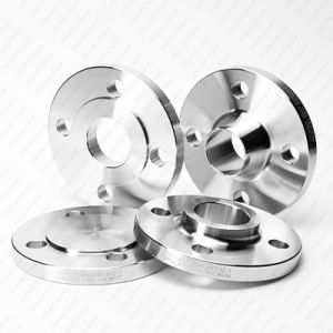 China 304L Grade Stainless Steel Flanges Customizable With OBM Support on sale