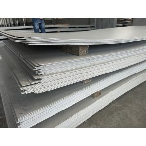 Buy cheap Inox Stainless Steel Plate Sheets 8K Super Duplex SS Plate from wholesalers
