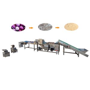 High Quality Red Chilli Powder Making Machine Made In China