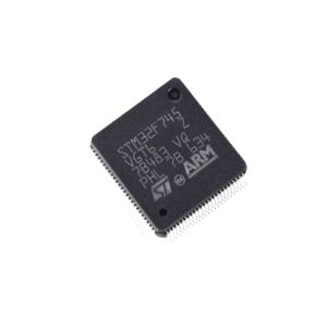 China STMicroelectronics STM32F745VGT6 electronic Component Guangdong 32F745VGT6 Microcontrollers St25 on sale