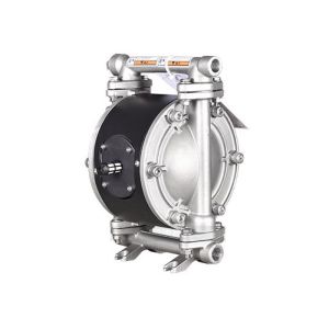 Buy cheap Stainless Steel 84m Double Diaphragm Pump DN50 Positive Displacement from wholesalers