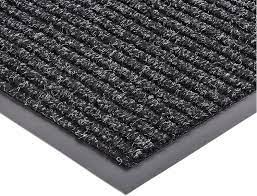 Buy cheap Single Wiper Closed Structure Floor Entrance Mat 18mm from wholesalers