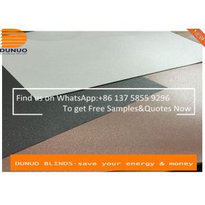 Buy cheap Pearlised Blackout Roller Blinds Vibe blackout rolle blinds,window blinds from wholesalers