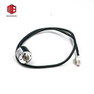 Buy cheap 101090162 Encoder,250,Pulsate With Plug For Gerber cutting machine from wholesalers