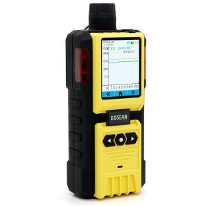 Buy cheap C6H6 4 In 1 Gas Detector from wholesalers