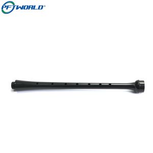 Custom Precision Black Anodized CNC Turning Milling Machining Metal Aluminum