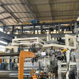 Buy cheap 380V Plastic Extrusion Machine with PLC Control System and Customized Screw Design from wholesalers