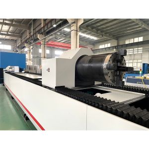 Buy cheap Metal Tube Pipe Fiber Laser Cutting Machines from wholesalers