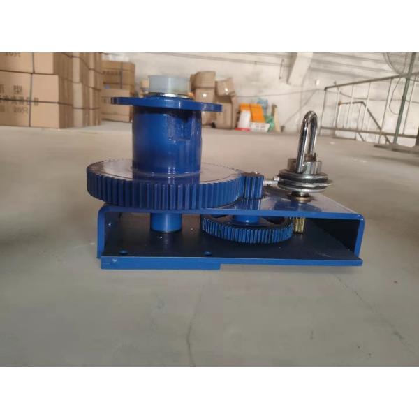 Quality 3500lbs Poultry Winching Machine For Chicken House for sale