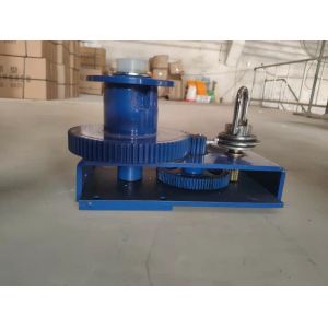 Buy cheap 3500lbs Poultry Winching Machine For Chicken House from wholesalers