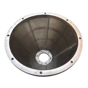 Buy cheap Wedge Wire Containers with Wire Diameter 2.03mm - Sturdy and Functional from wholesalers