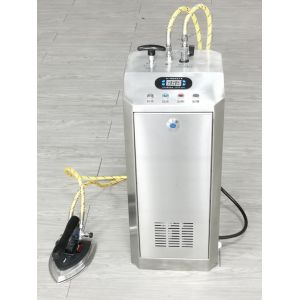 Intelligent fully automatic garment ironing machine 4.5kw SS304 Material