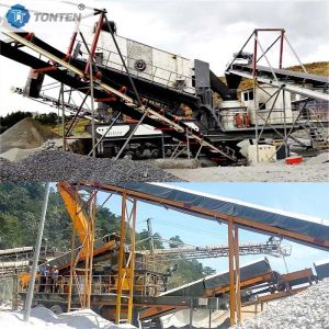 Buy cheap Solid Waste Segregation Machine Sorting Plant Project For Demolition Screening from wholesalers