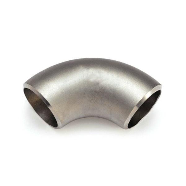Buy cheap 6" SCH40 ASTM A403 / ASTM A234 / ASTM A420 / ASTM A815 / ELBOW 45° LONG RADIUS. from wholesalers