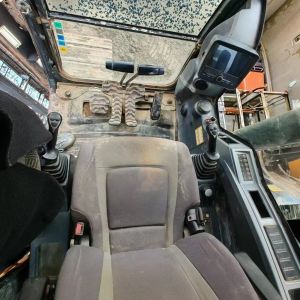 Buy cheap 2022 Year Used Hyundai 485 Excavator Second Hand Construction Digging Machine Crawler Type from wholesalers